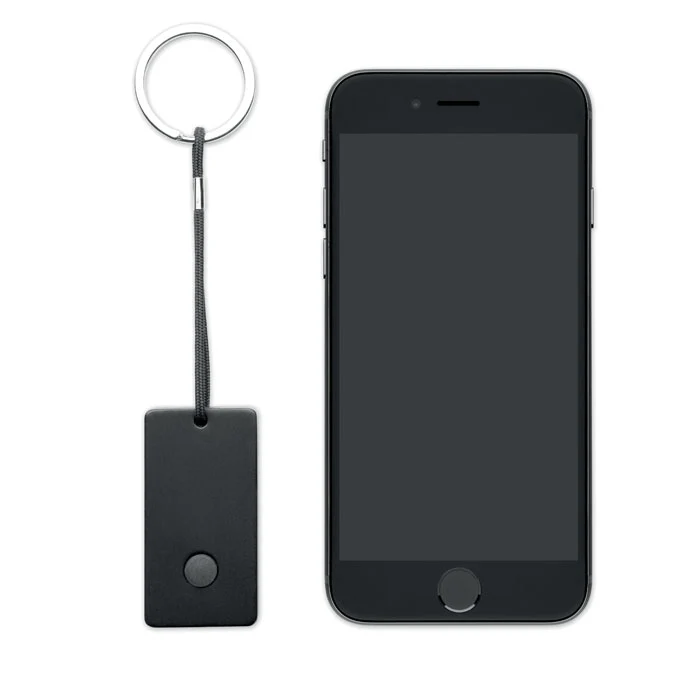 Key finder device in bamboo - Image 4