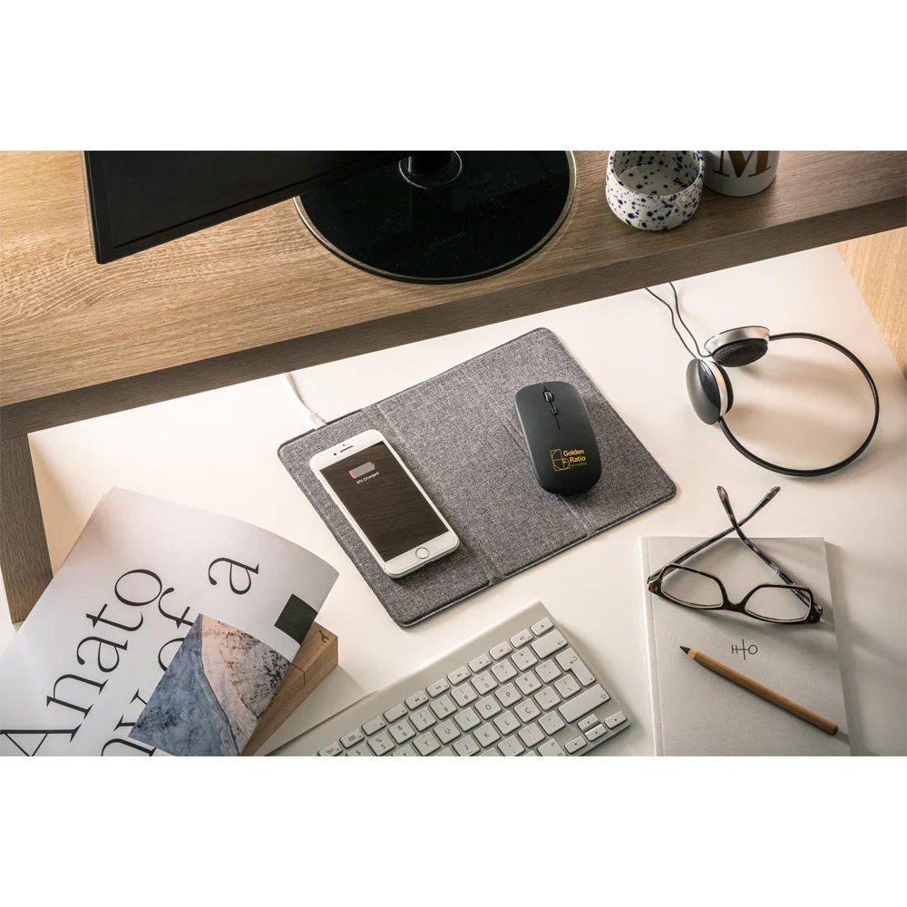 KHAN. 89% rABS wireless mouse 2'4GhZ - Image 10