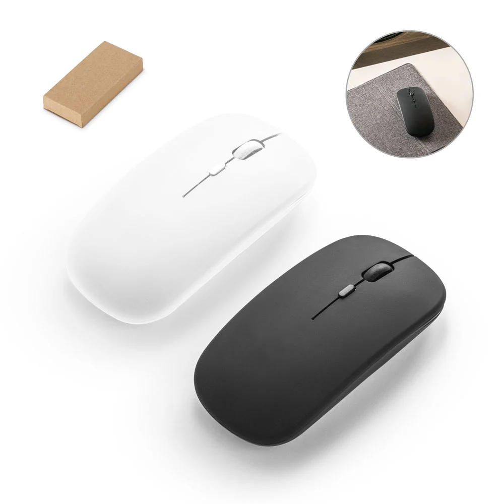 KHAN. 89% rABS wireless mouse 2'4GhZ - Image 8