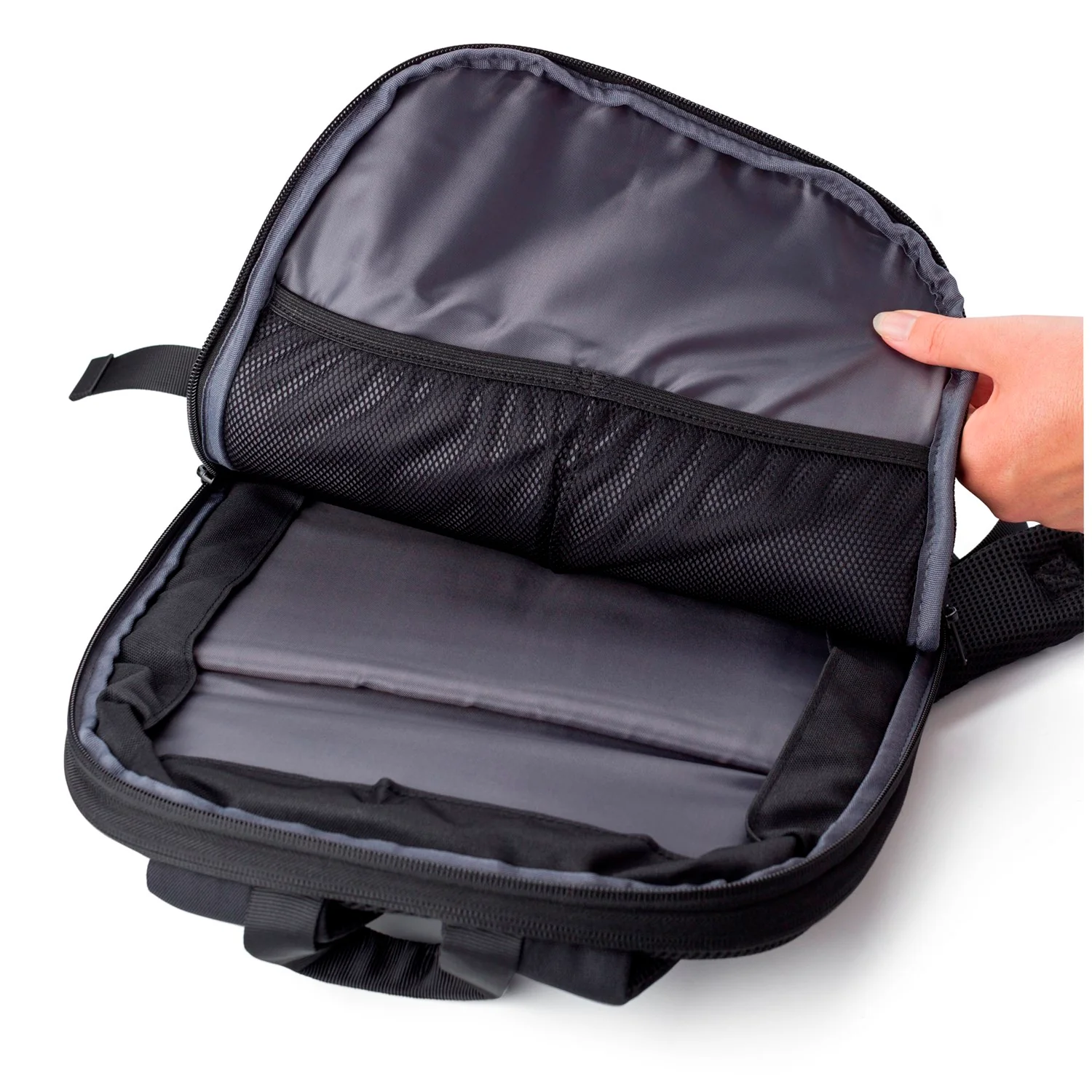 Kilverton Polyester backpack - Image 3