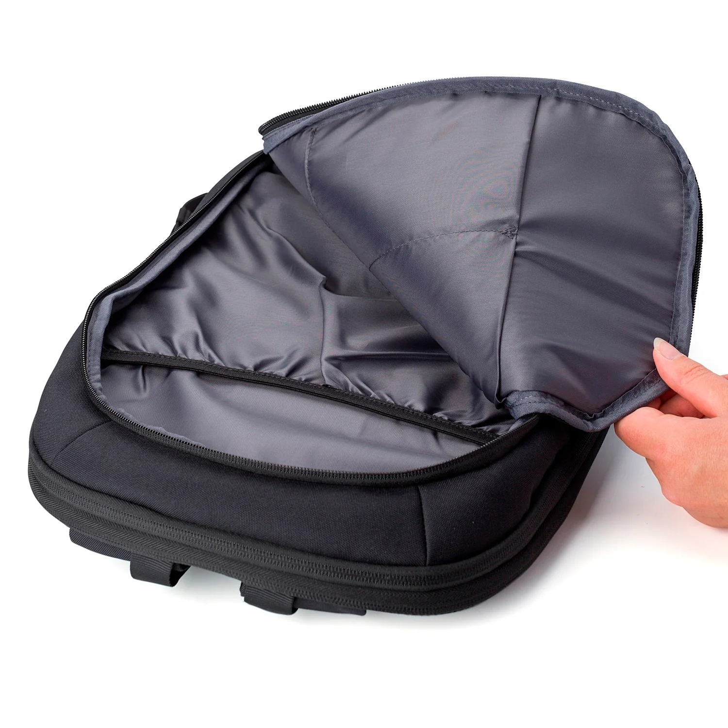Kilverton Polyester backpack - Image 4