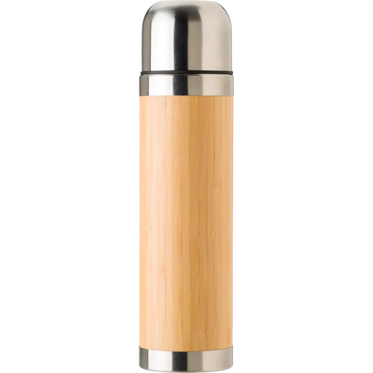 Knockendash Bamboo thermos bottle (400 ml) - Image 3