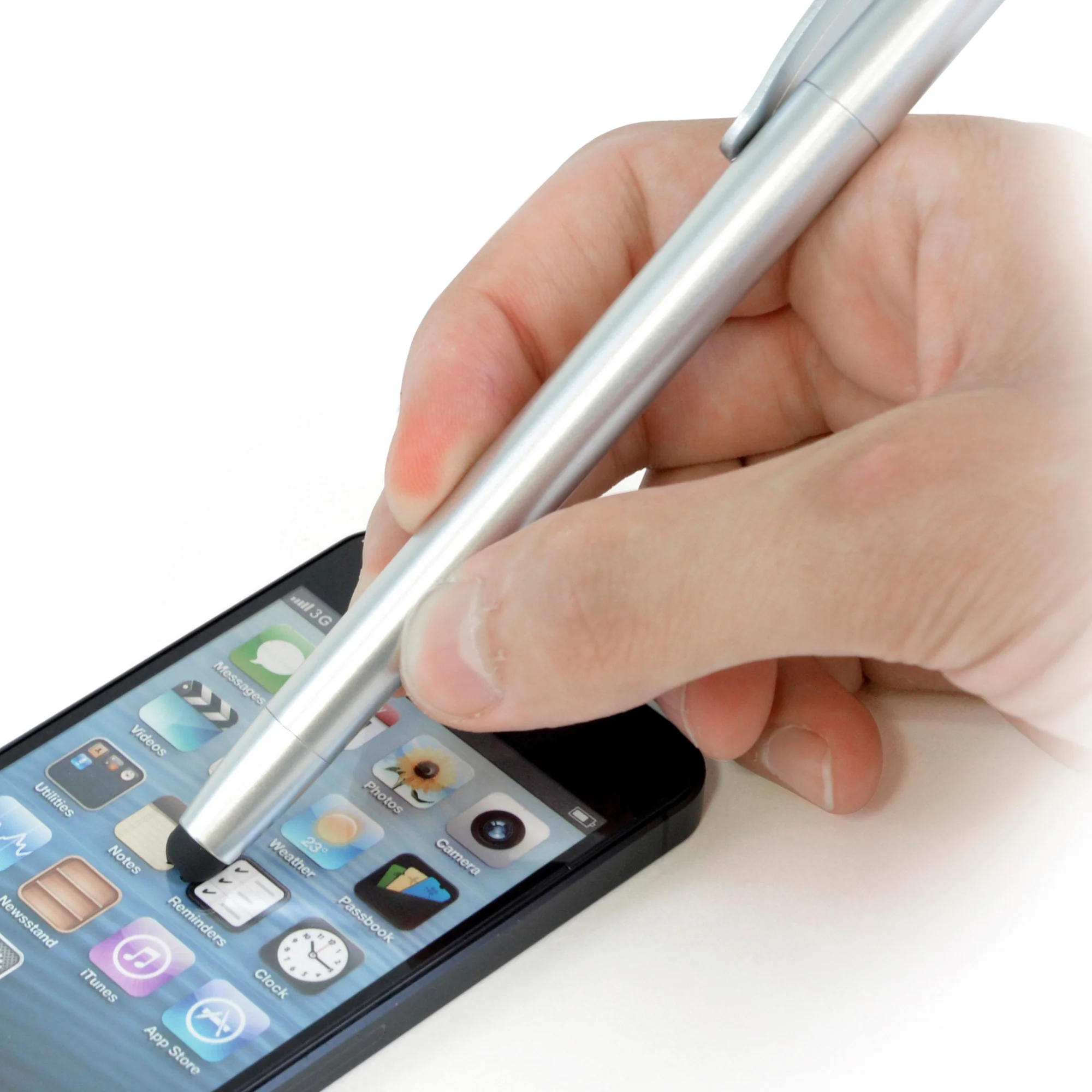KODA SOFT STYLUS ball pen - Image 3