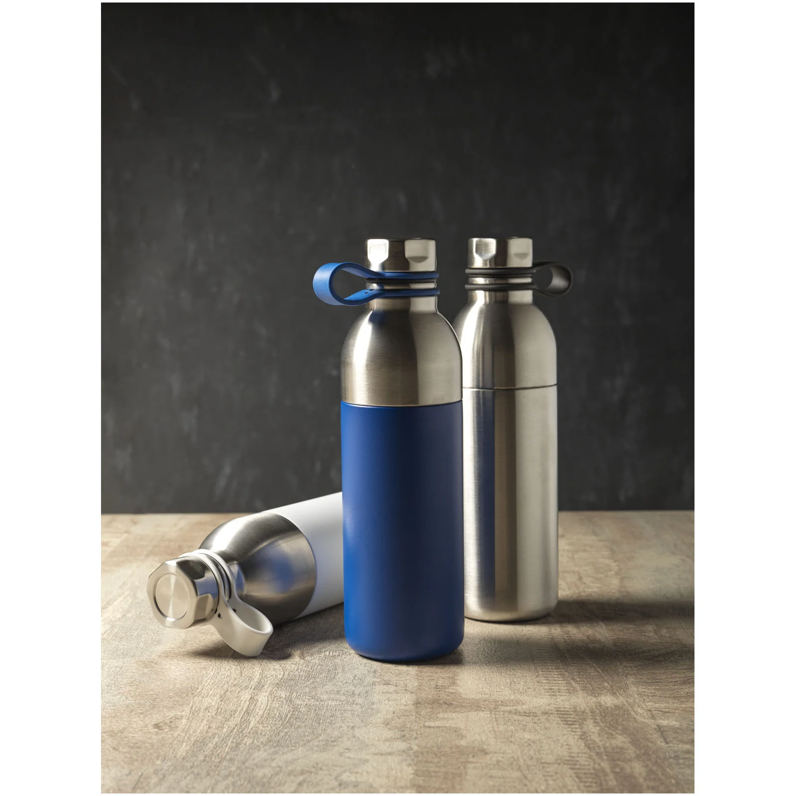 Koln 590 ml copper vacuum insulated sport bottle - Image 11