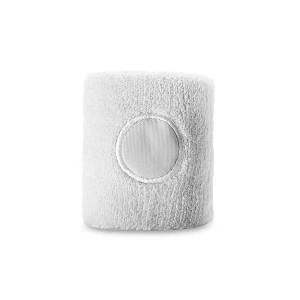 KOV. Elasticated polyester sweatband cuff - Image 4