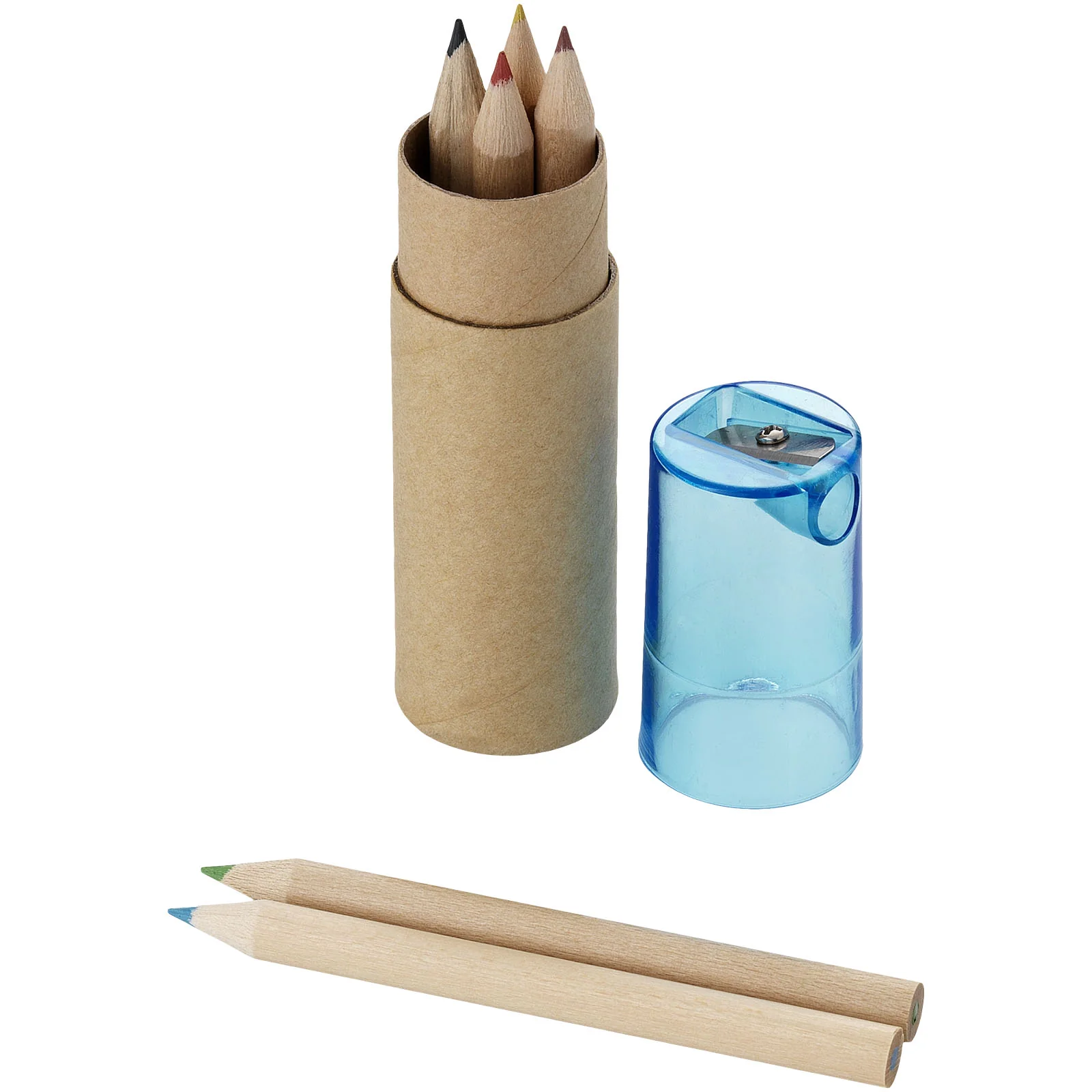 Kram 6-piece coloured pencil set - Image 3