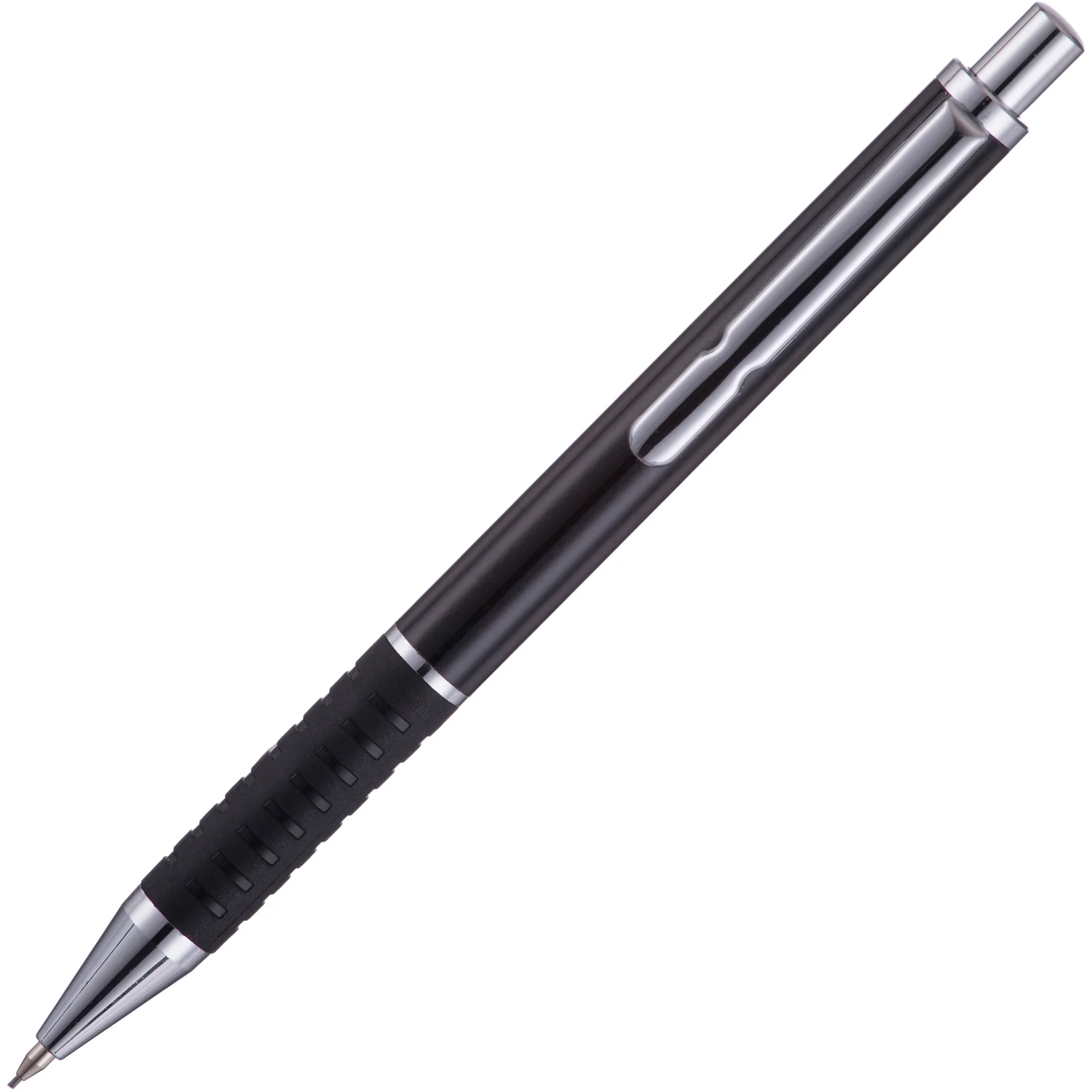 Kyron 0.7mm pencil with black grip Black - Image 3