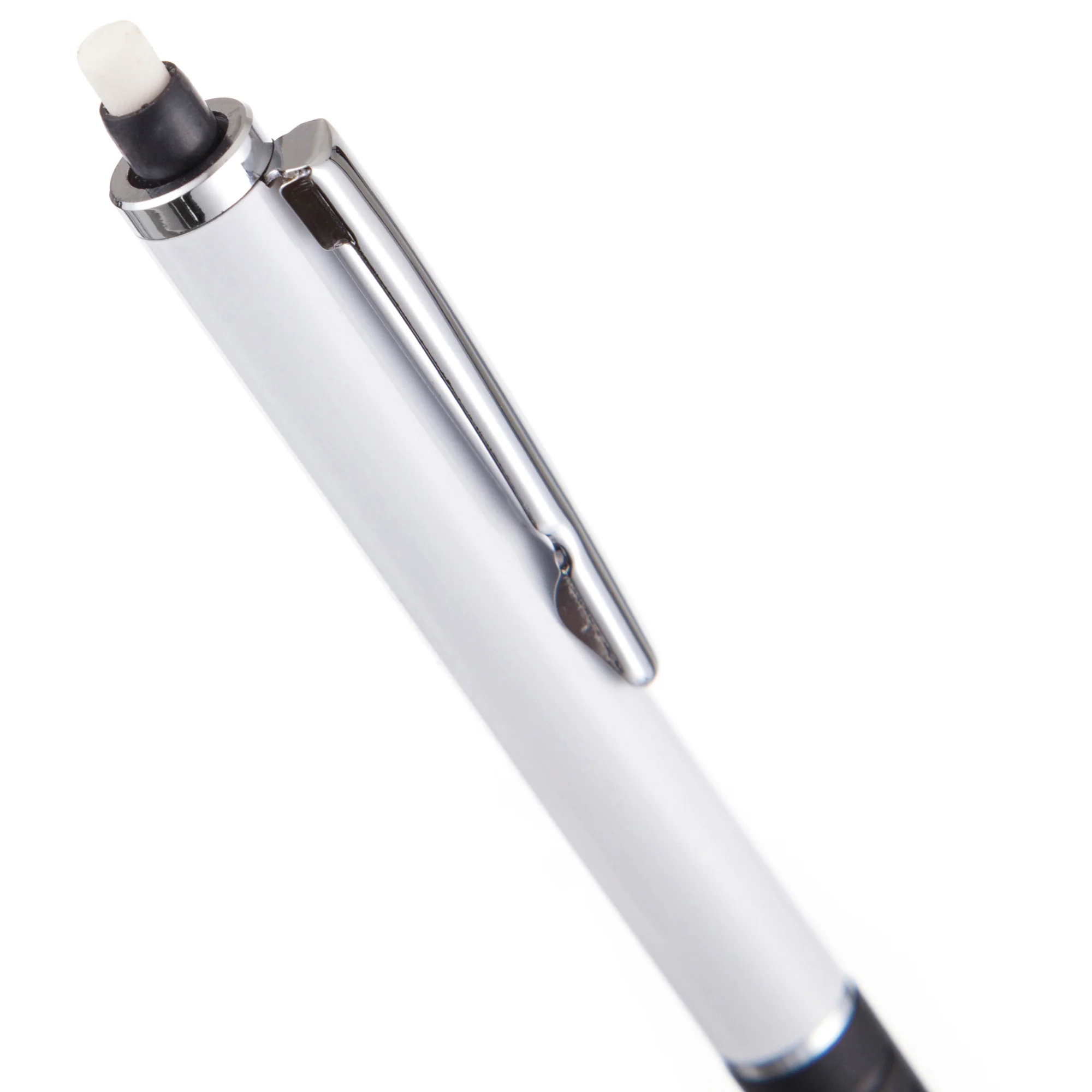 Kyron 0.7mm pencil with black grip Black - Image 8