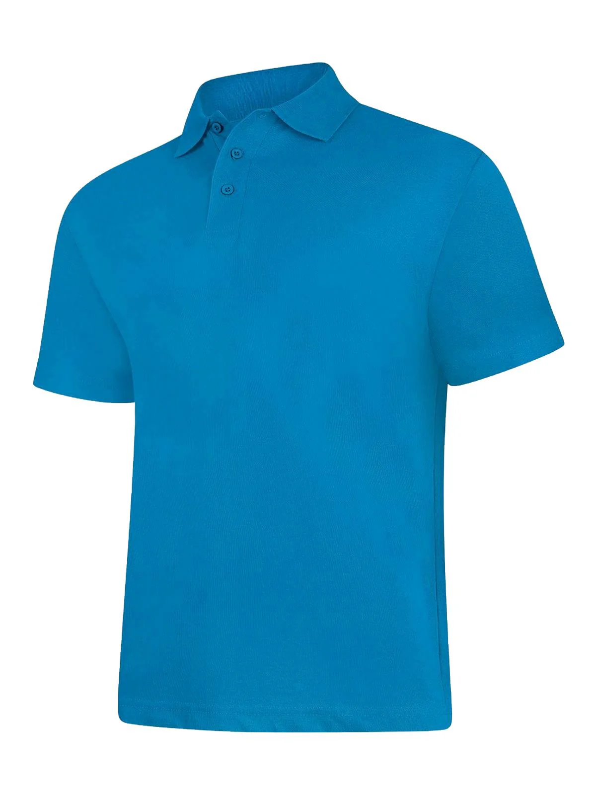 Ladies Active Cotton Poloshirt - Image 11
