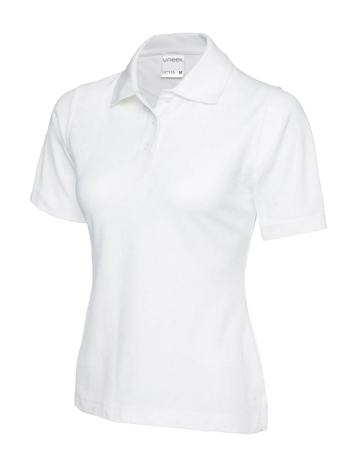 Ladies Active Cotton Poloshirt - Image 13