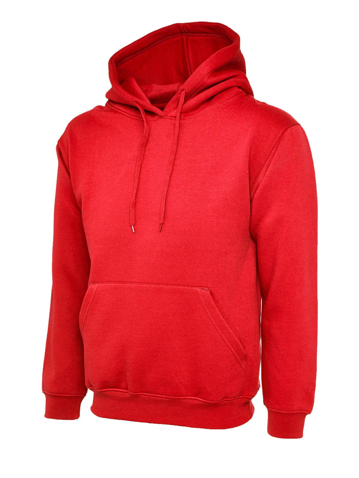 Ladies Deluxe Hooded Sweatshirt - Image 7