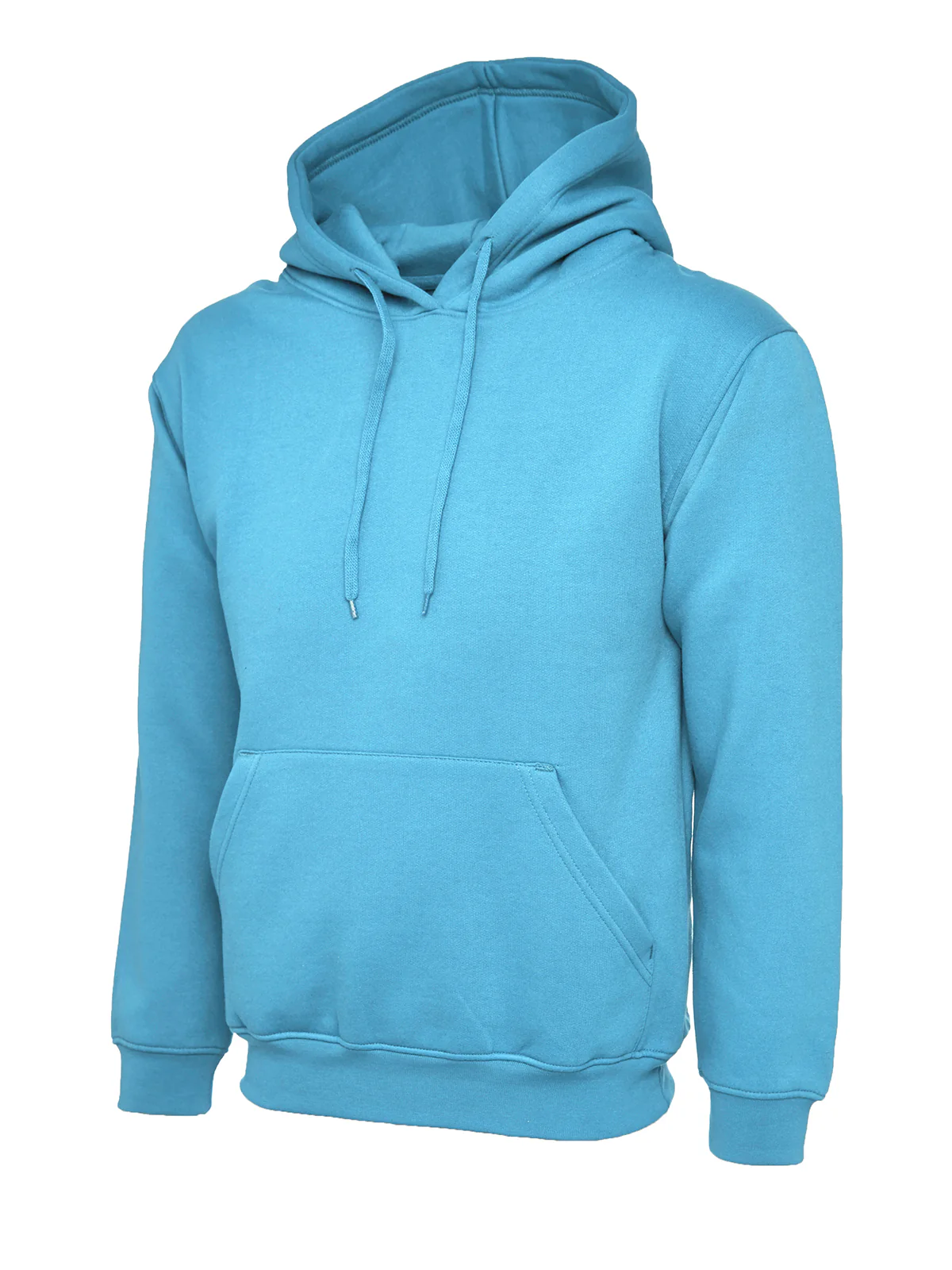 Ladies Deluxe Hooded Sweatshirt - Image 8