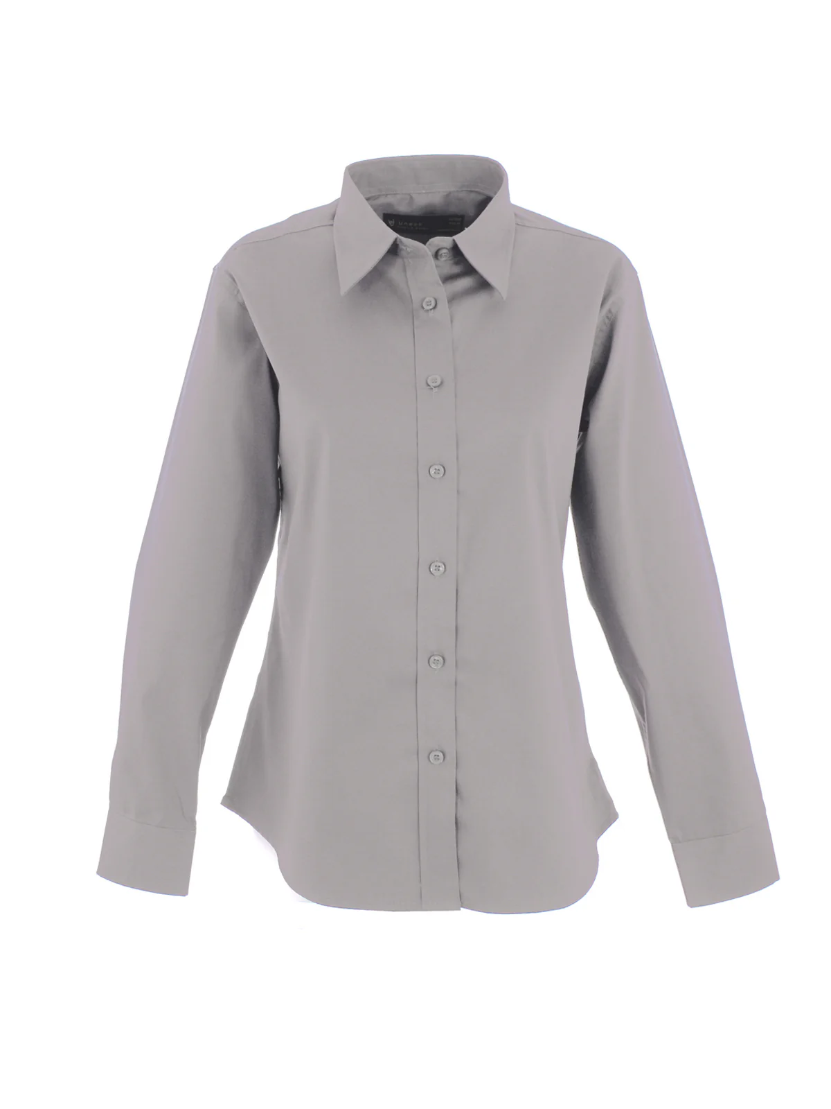 Ladies Pinpoint Oxford Full Sleeve Shirt - Image 6