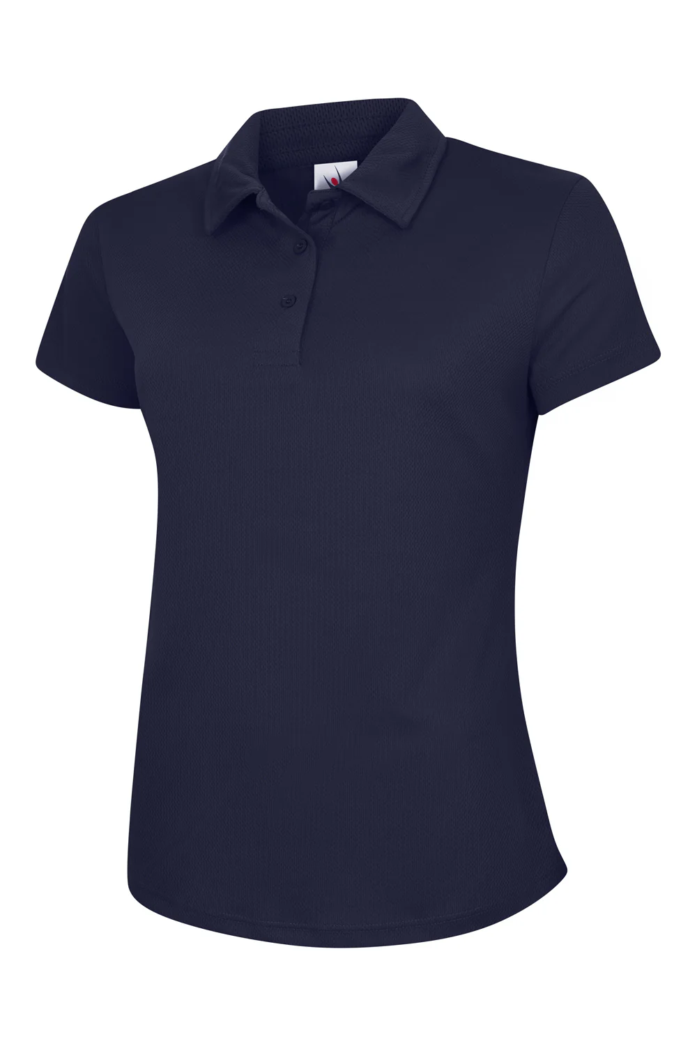 Ladies Ultra Cool Poloshirt - Image 3