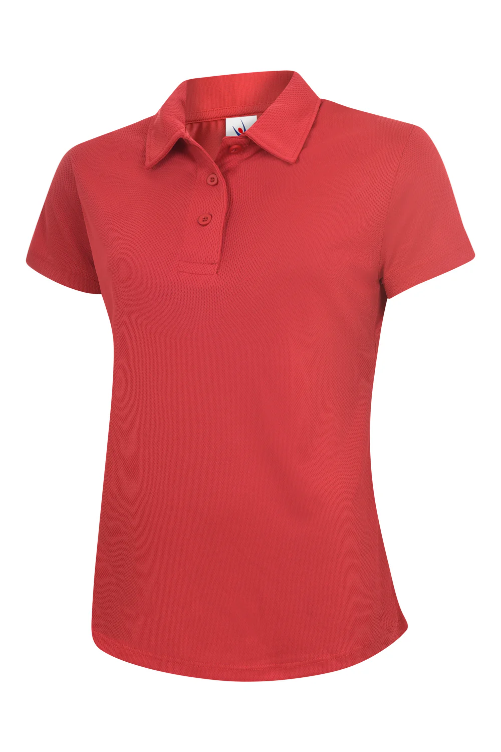 Ladies Ultra Cool Poloshirt - Image 4