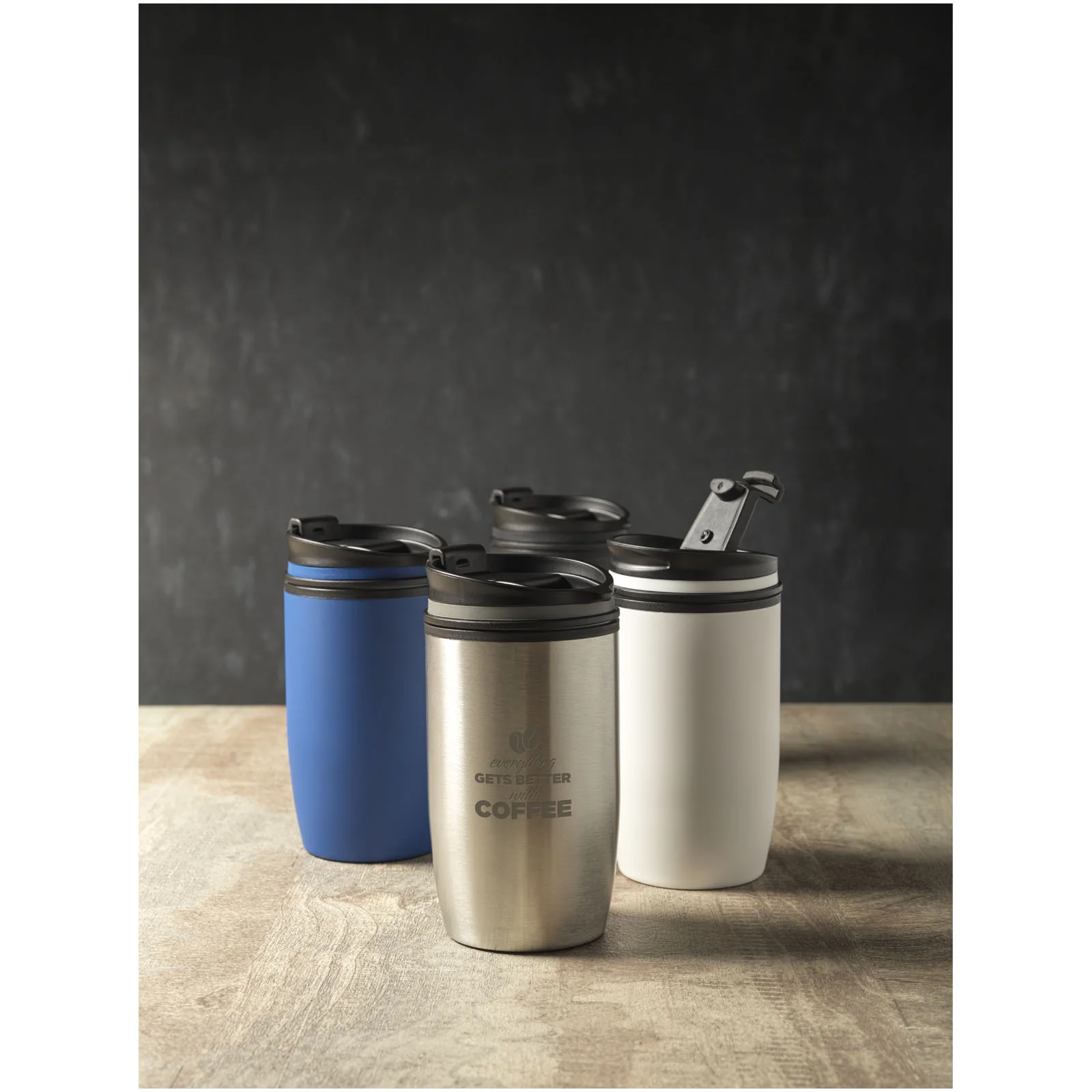 Lagom 380 ml copper vacuum insulated tumbler - Image 5