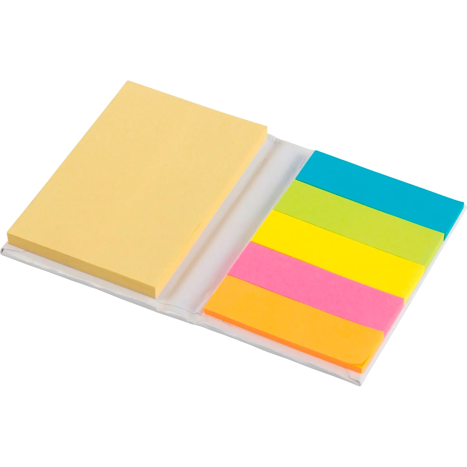 Lakehouse Notebook with sticky notes - Image 3