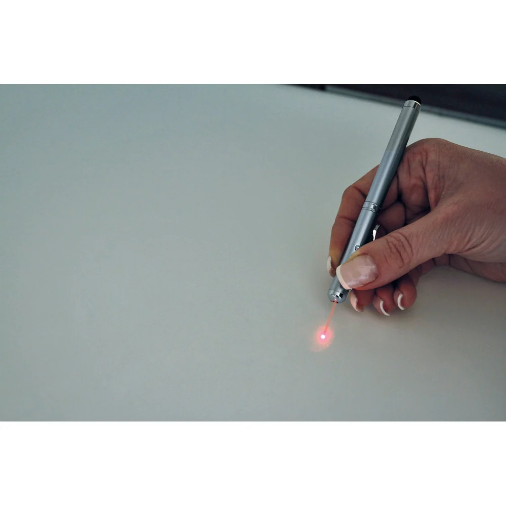 LAPOINT. Multifunction ball pen in metal - Image 4