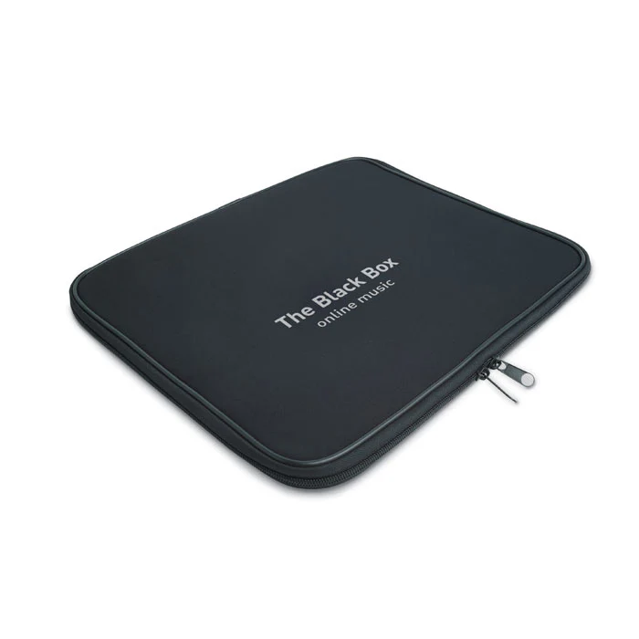 Laptop pouch 13" Black - Image 2
