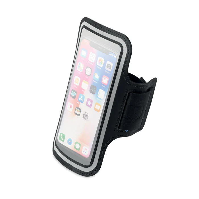 Large neoprene phone pouch - Image 4