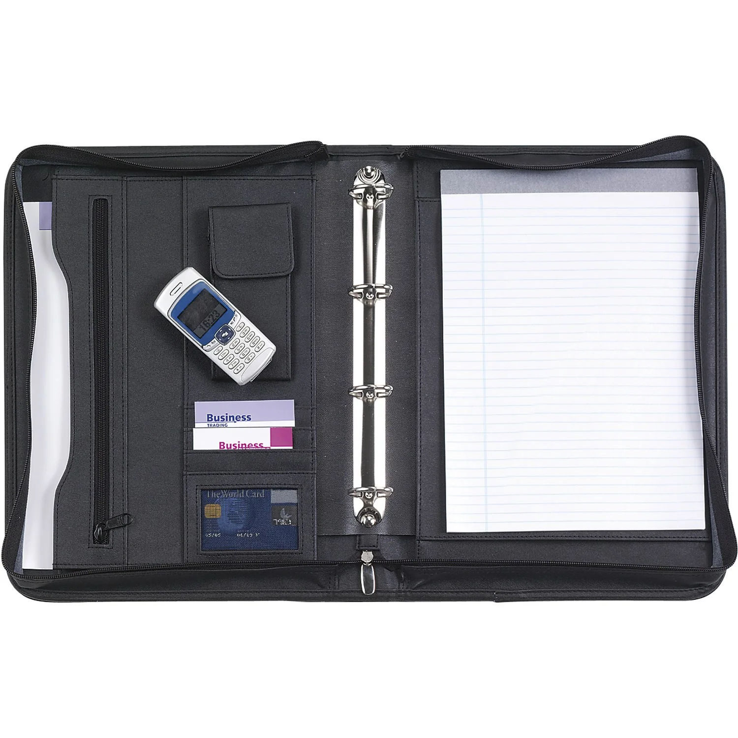 Las A4 conference folder - Image 2