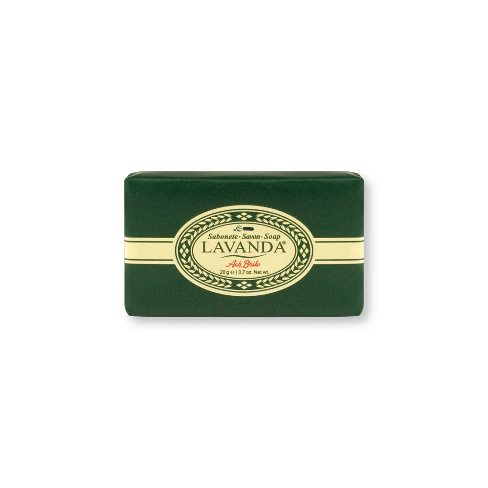 LAVANDA 20 g. Lavender scented soap (20g) - Image 2