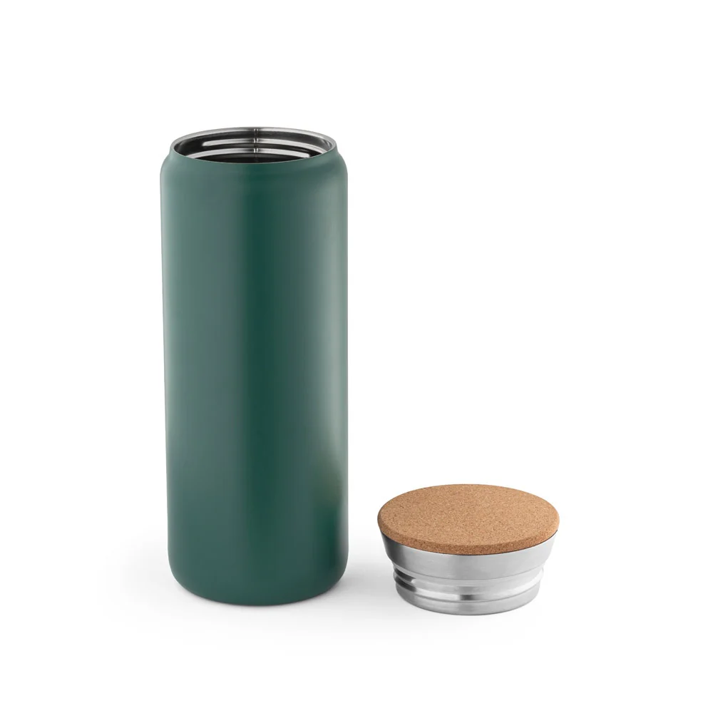 LAVINE 600. 600 mL stainless steel thermos bottle - Image 6