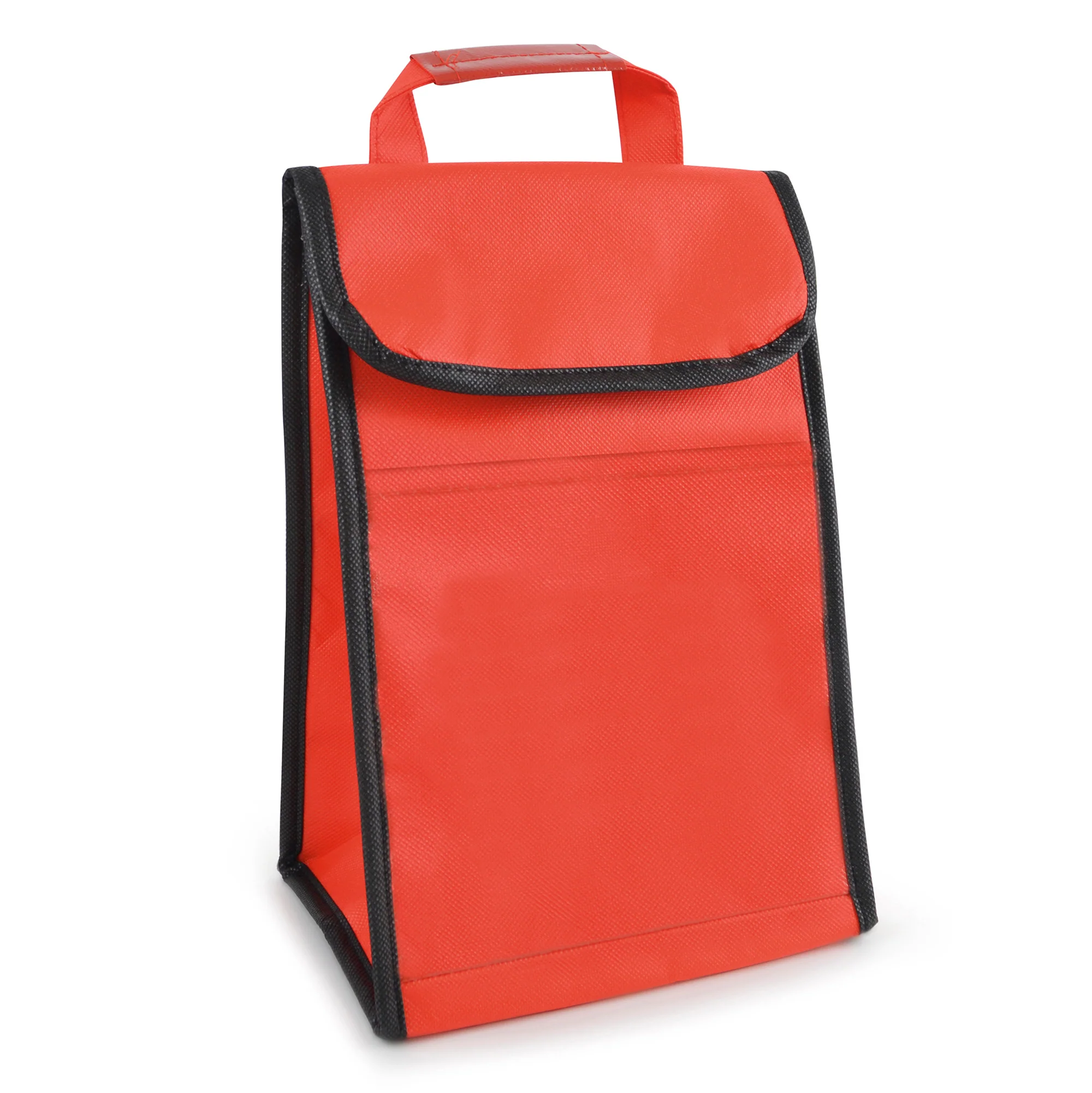 Lawson 80g Non Woven Cooler Lunch Bag with trim - Image 4