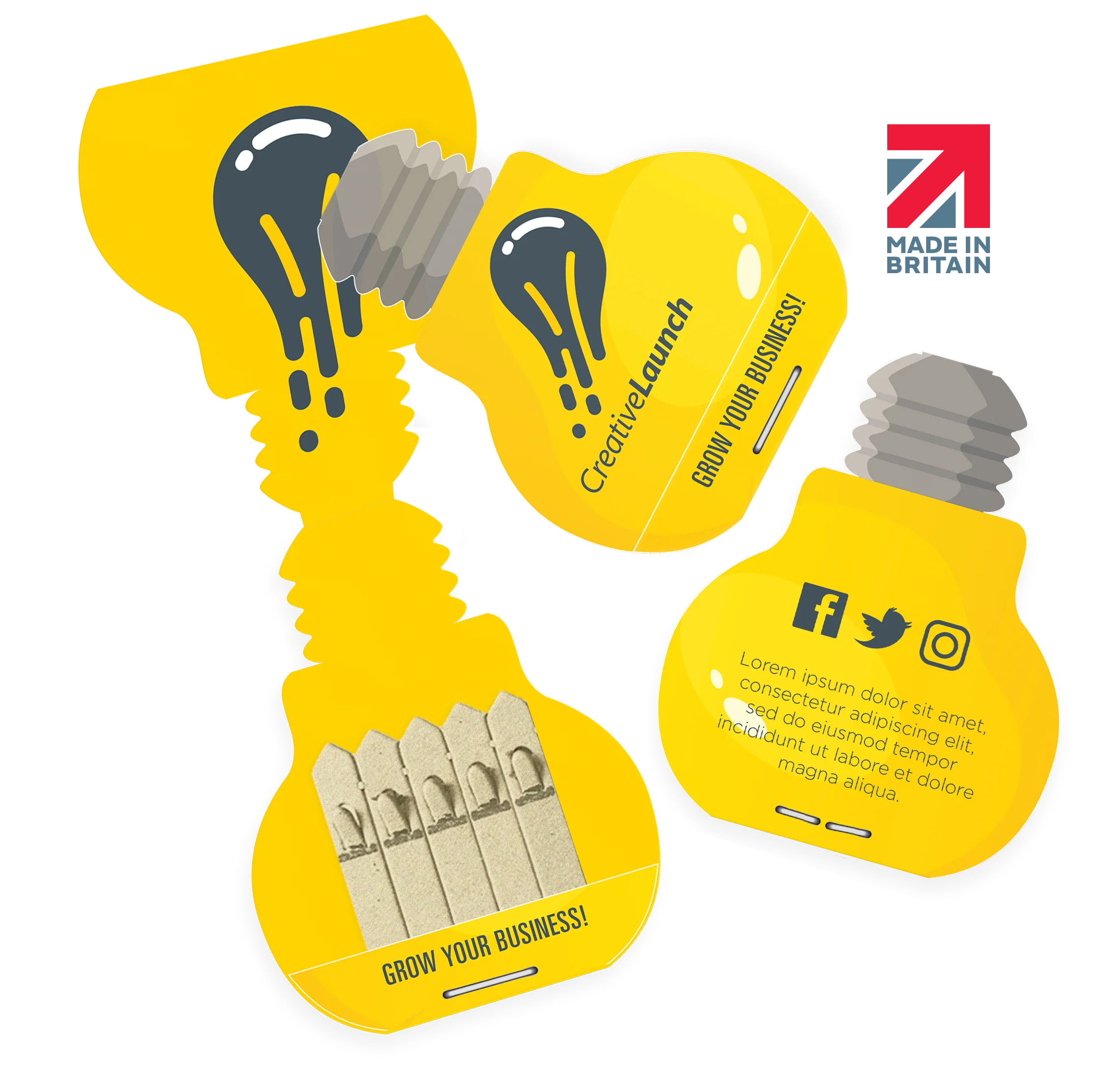 Light Bulb Seedsticks®