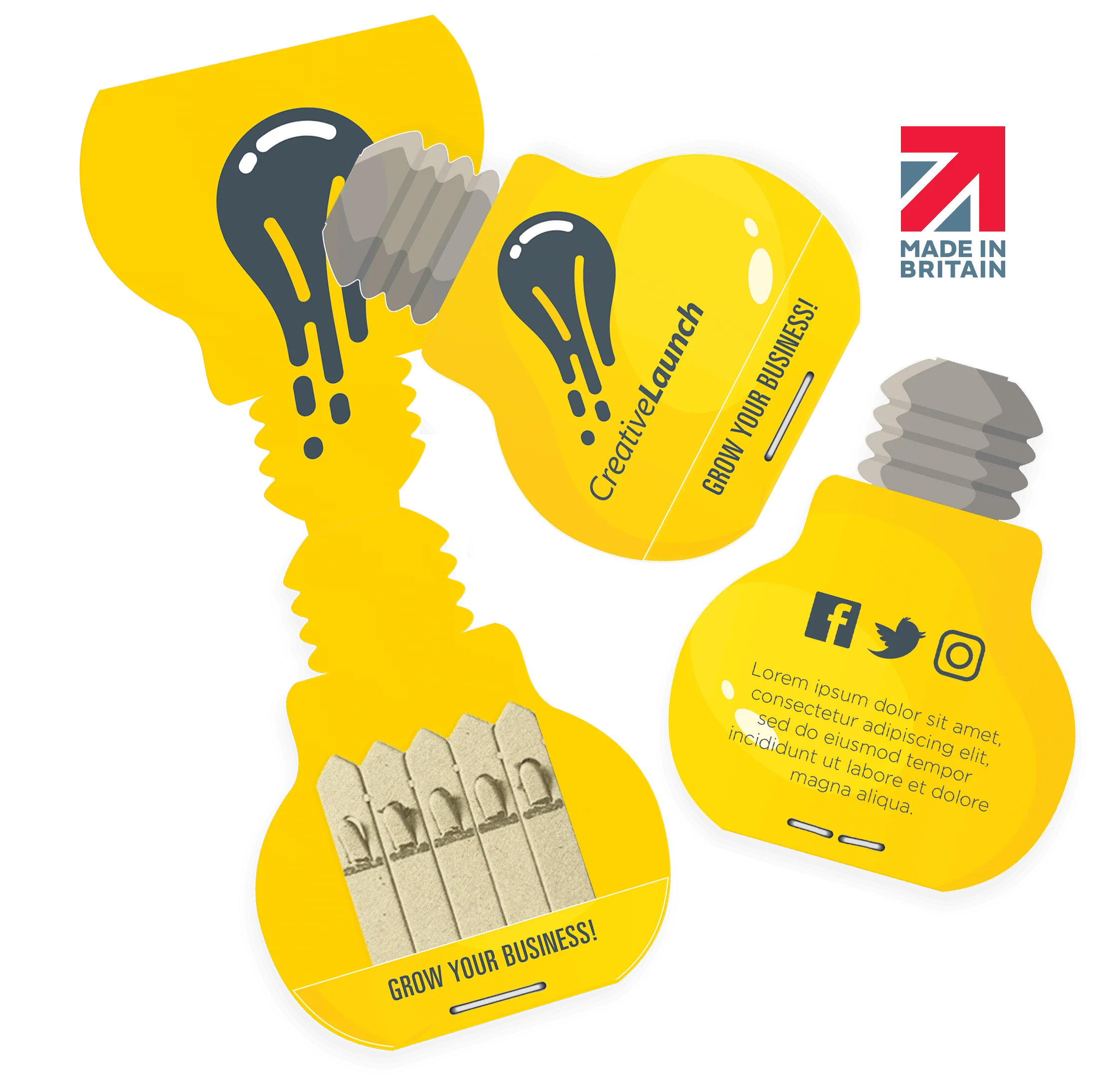 Light Bulb Seedsticks® - Image 2