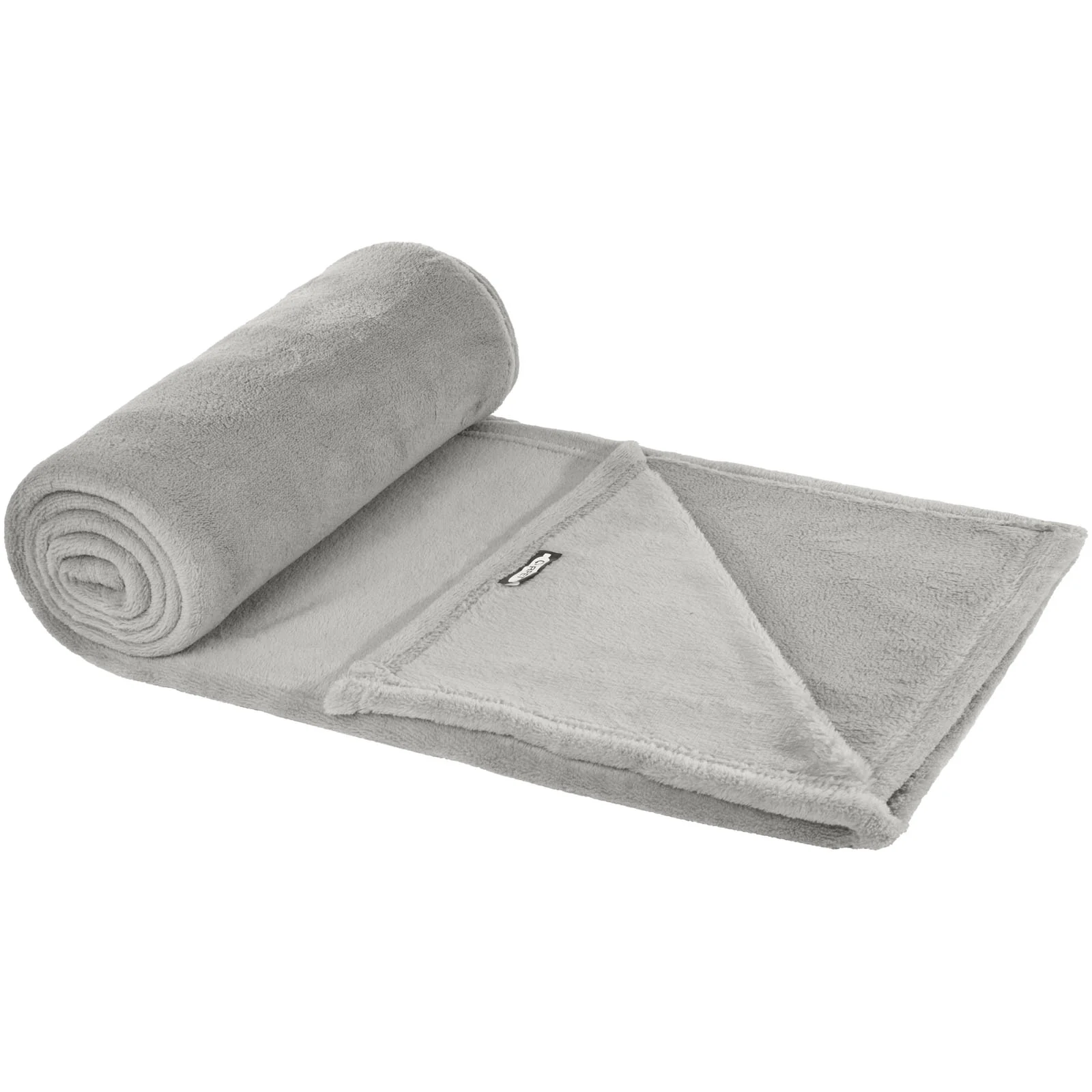 Lily GRS certified RPET coral fleece blanket - Image 9