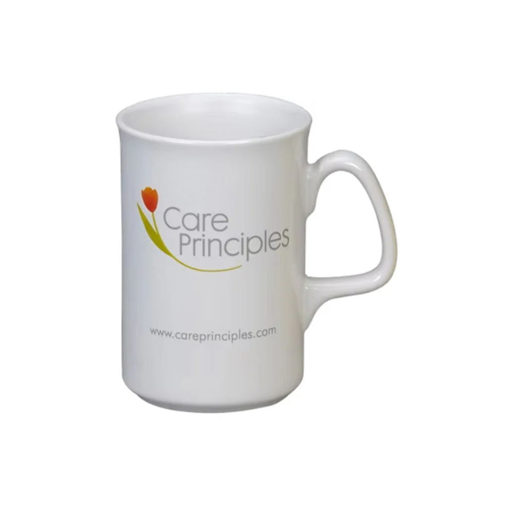 Lincoln Earthenware Mug