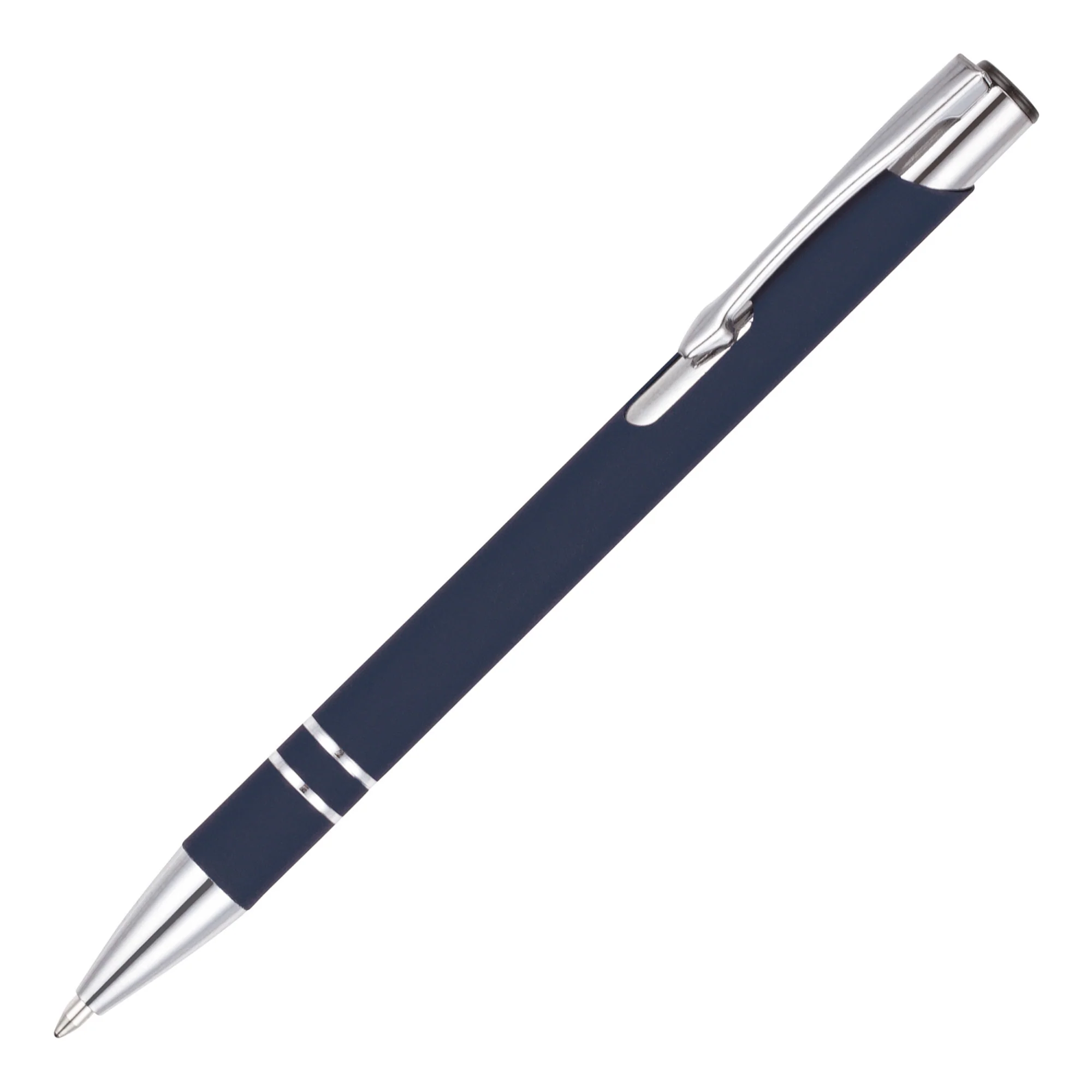Lincoln Soft Touch Metal Ballpoint Pen - Image 10