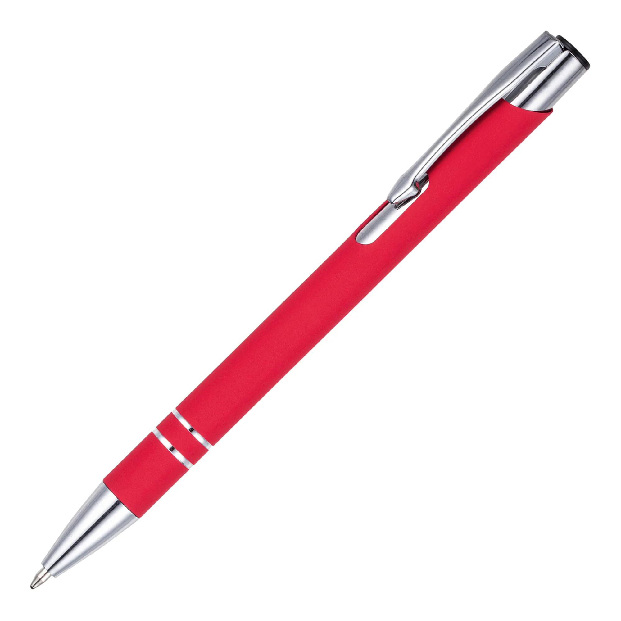Lincoln Soft Touch Metal Ballpoint Pen - Image 14
