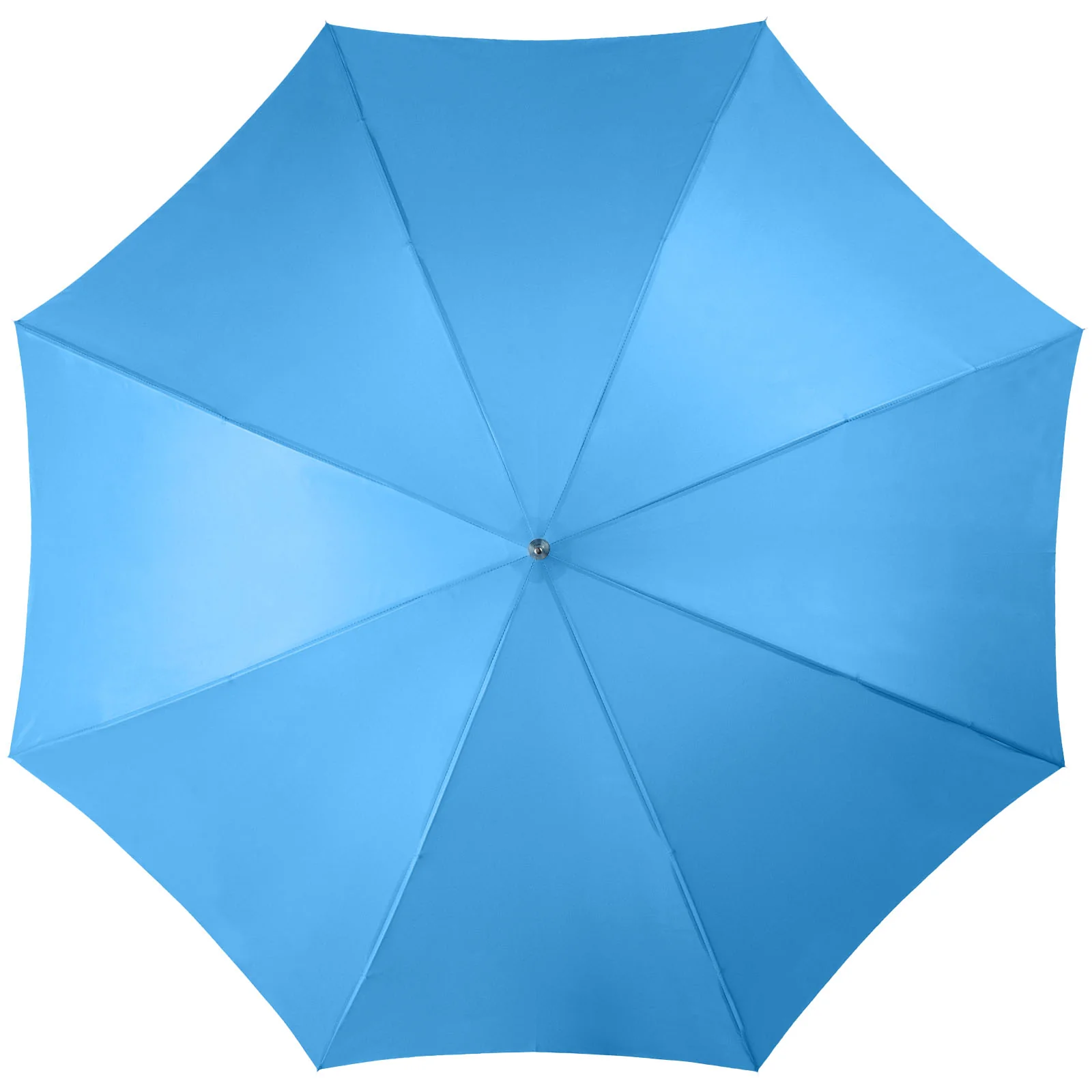 Lisa 23" auto open umbrella with wooden handle - Image 15