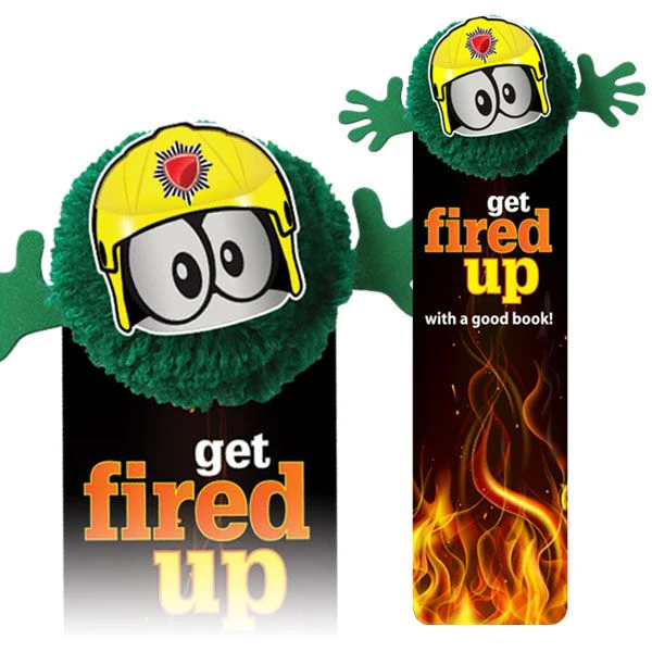 Mophead with Hands on a Bookmark! - Image 7