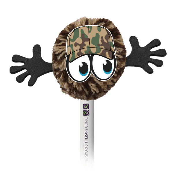 Pencils with Your Choice of Mophead Character Attached - Image 3