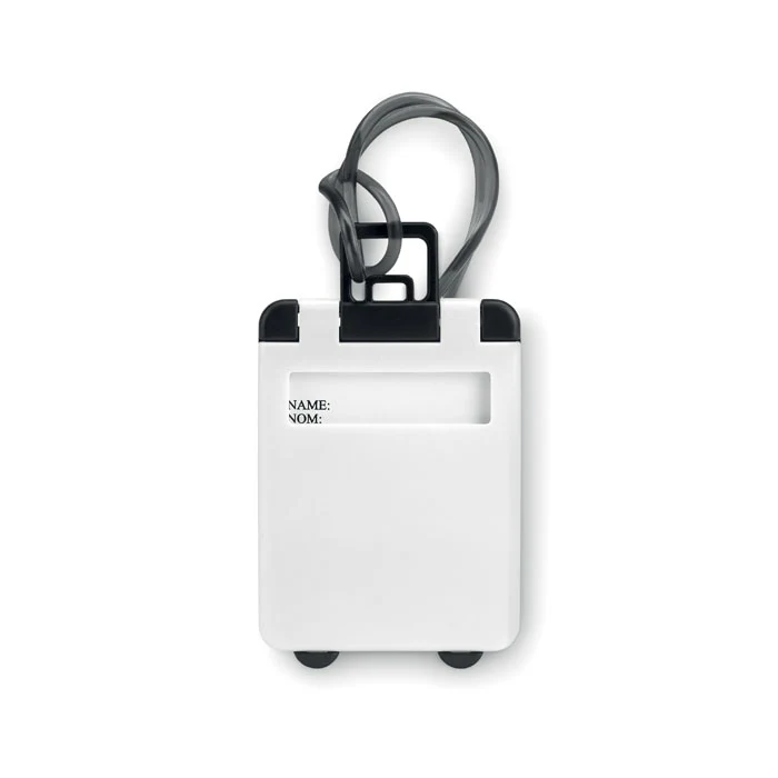 Luggage tags plastic - Image 4