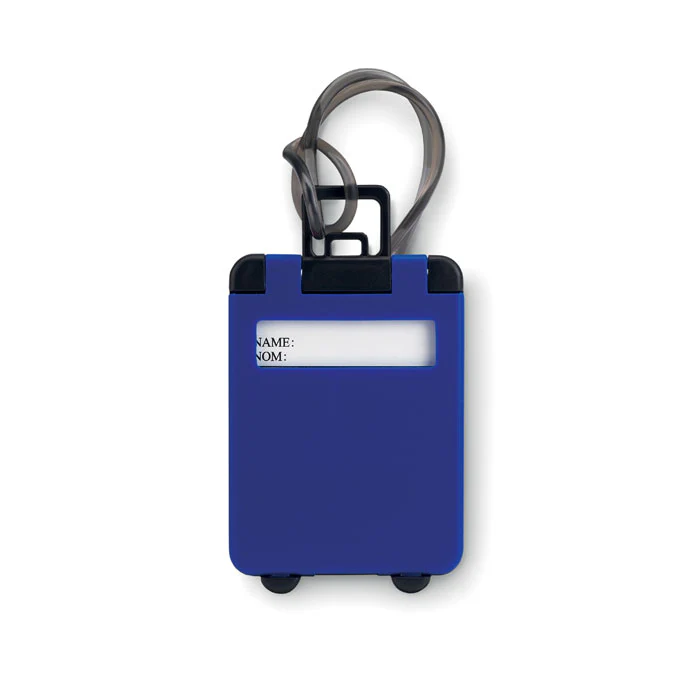 Luggage tags plastic - Image 5