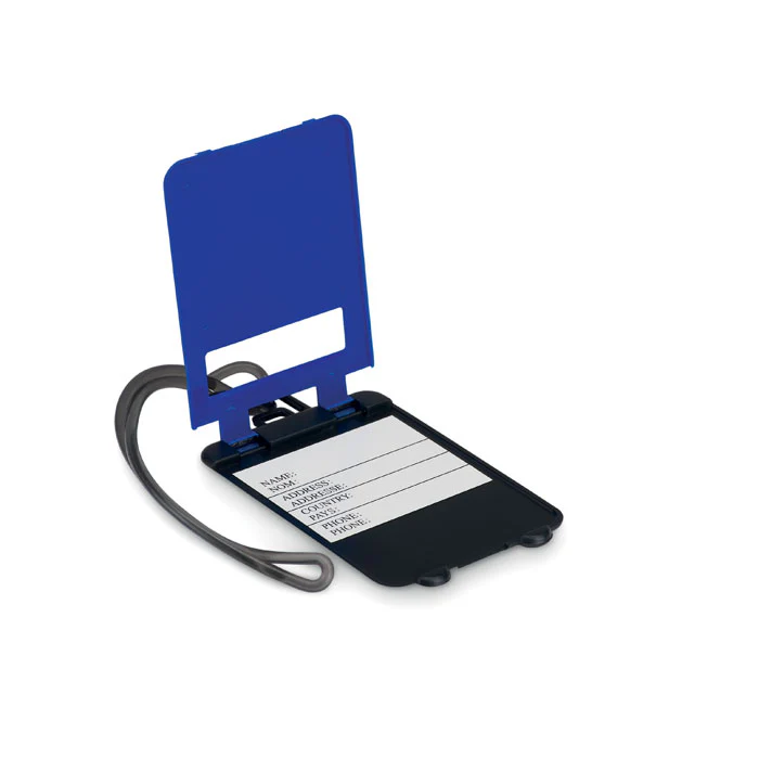 Luggage tags plastic - Image 6