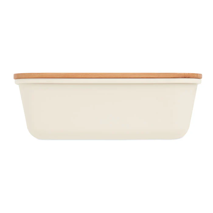Lunch box with bamboo lid - Image 10
