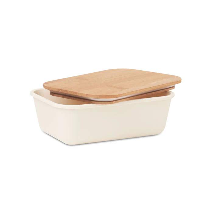 Lunch box with bamboo lid - Image 11