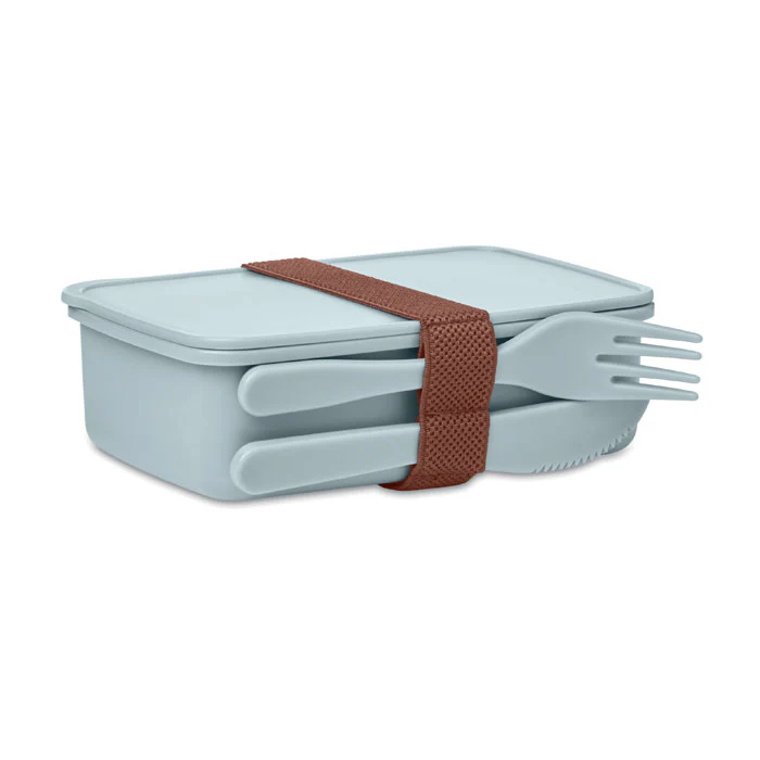 Lunch box with cutlery - Image 20