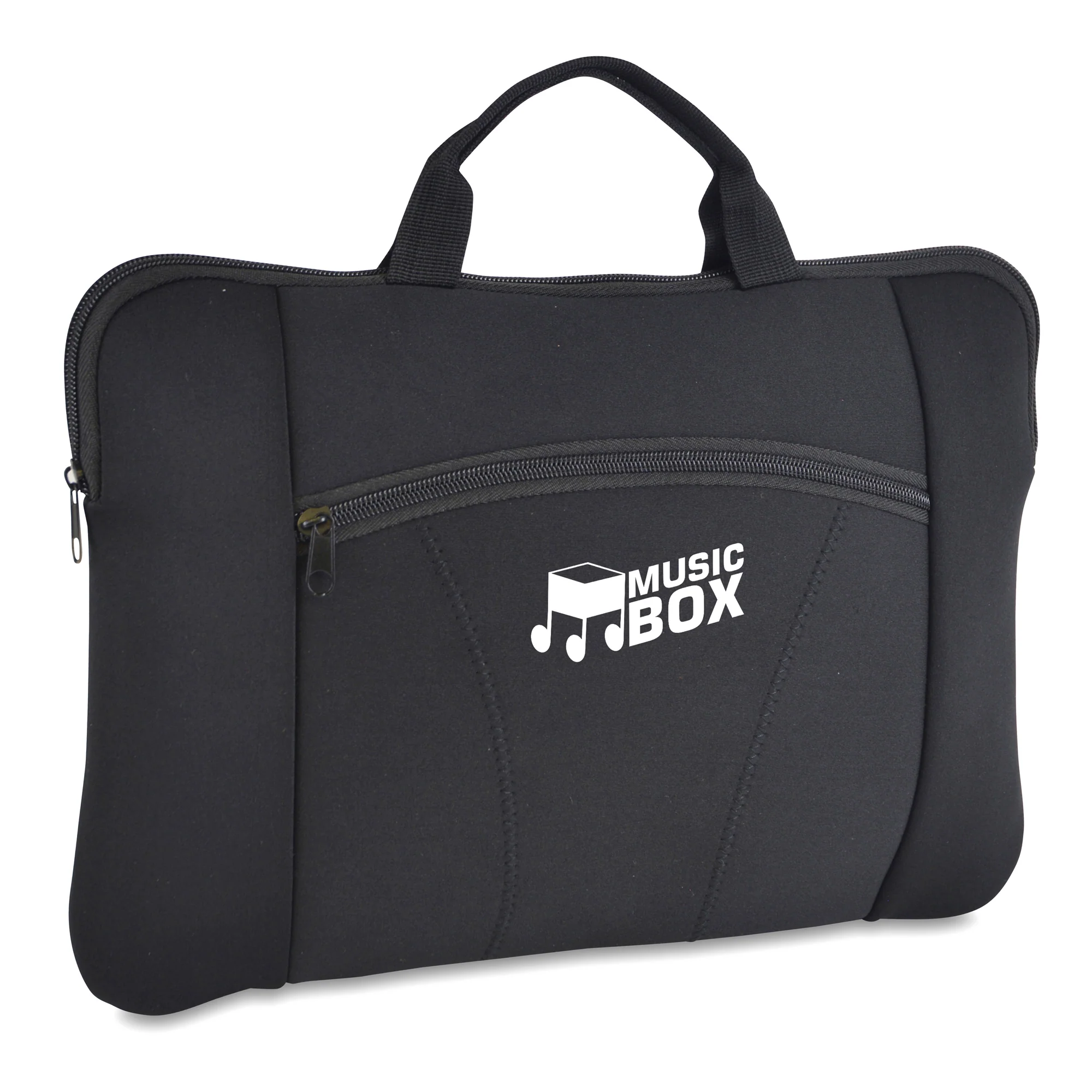 Lupus Laptop Sleeve with handle + pocket (15" Laptop) - Image 2