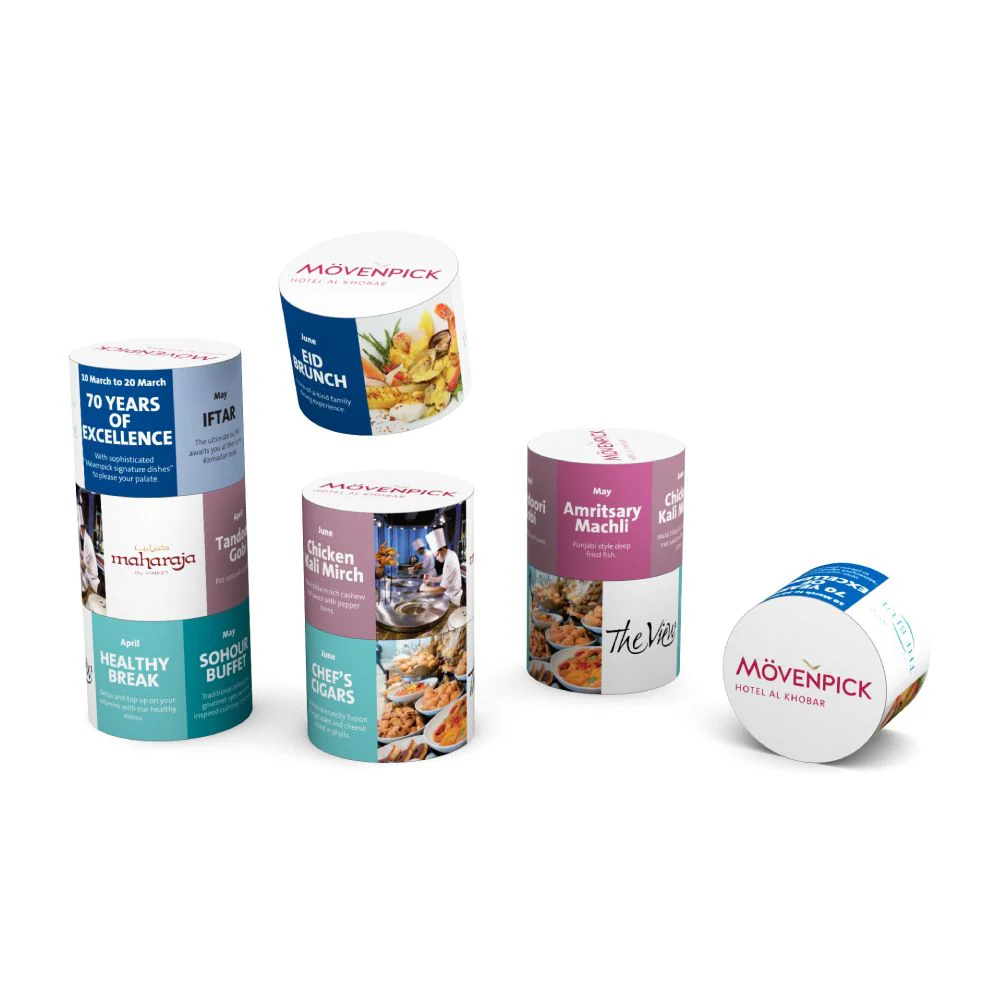 Magic 360 Round - Image 2