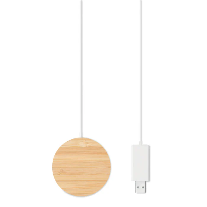 Magnetic USB wireless charger 10W - Image 17