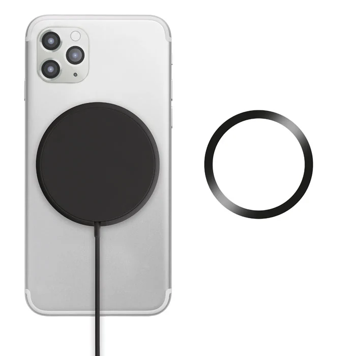 Magnetic USB wireless charger 10W - Image 5