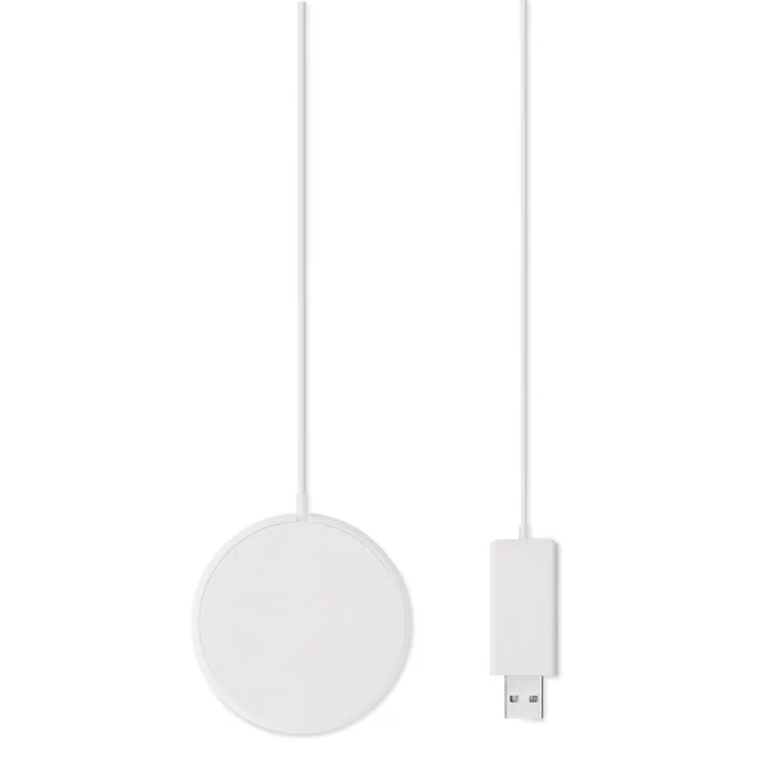 Magnetic USB wireless charger 10W - Image 8