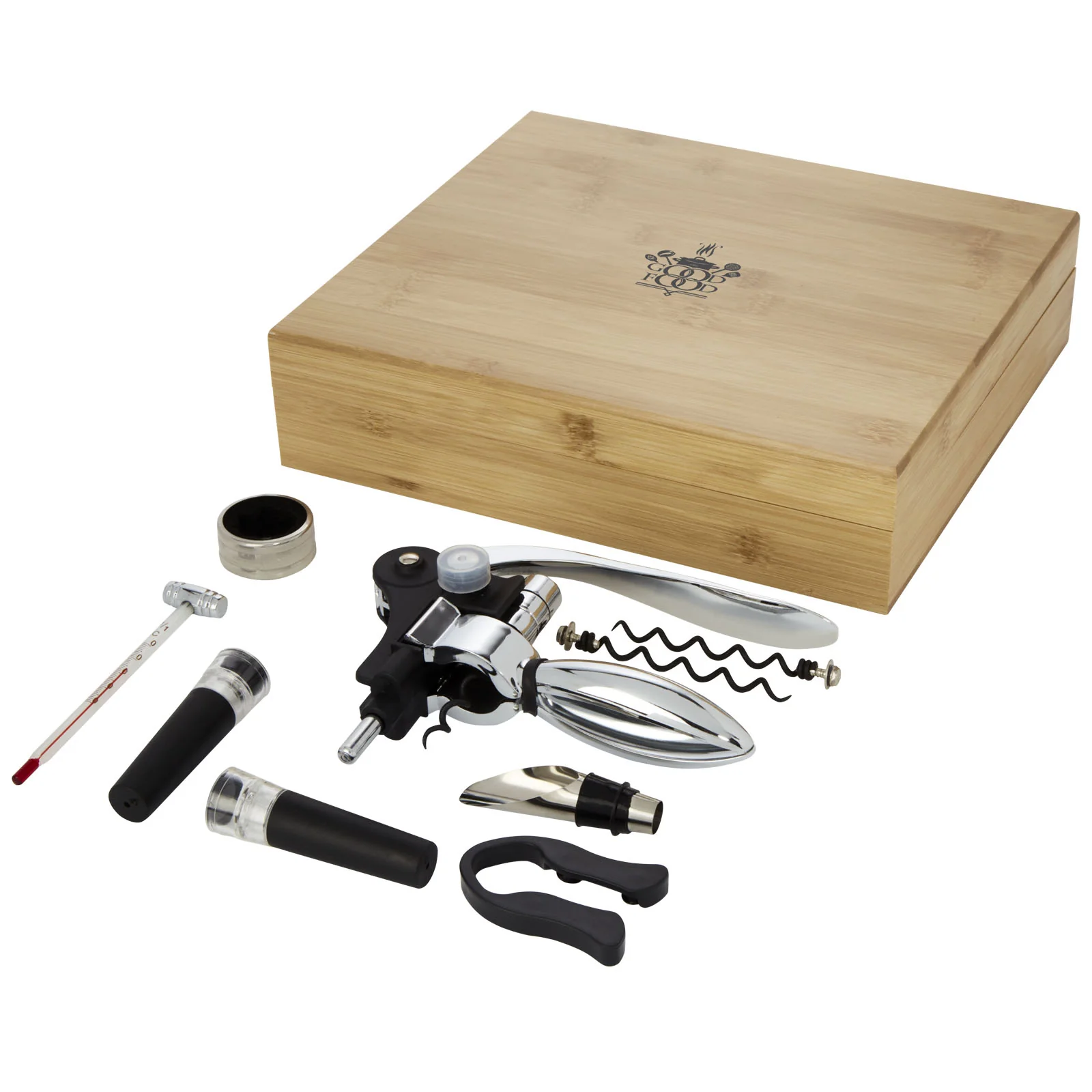 Malbick 9-piece wine set - Image 4