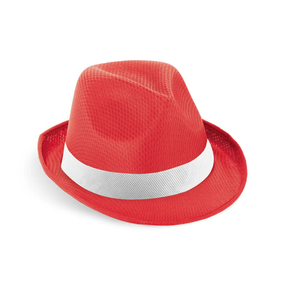 MANOLO POLI. Hat - Image 3